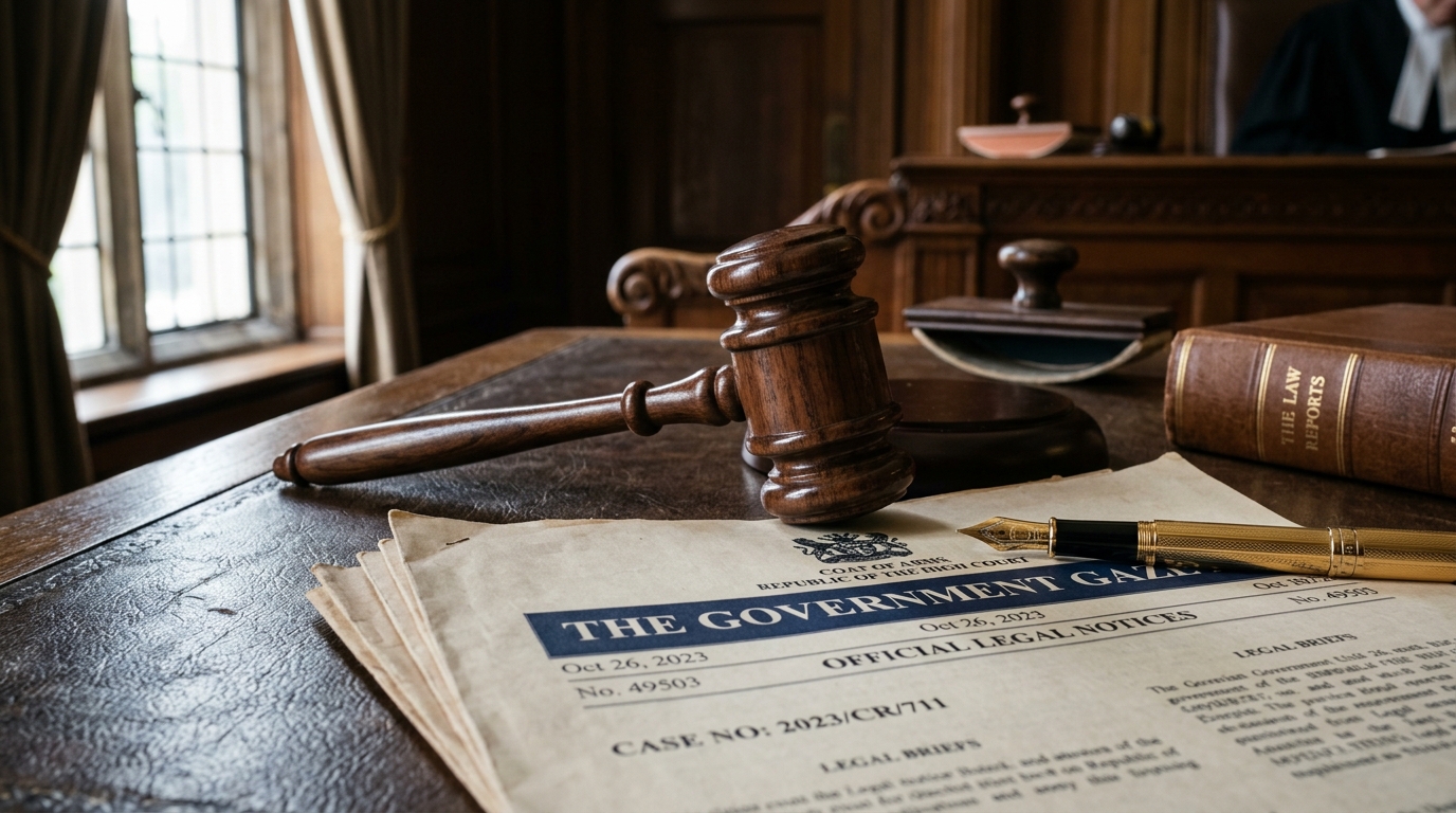 Section 28 Compulsory Acquisition & Compensation Rights: Protecting Ultra-Prime Real Estate Portfolios